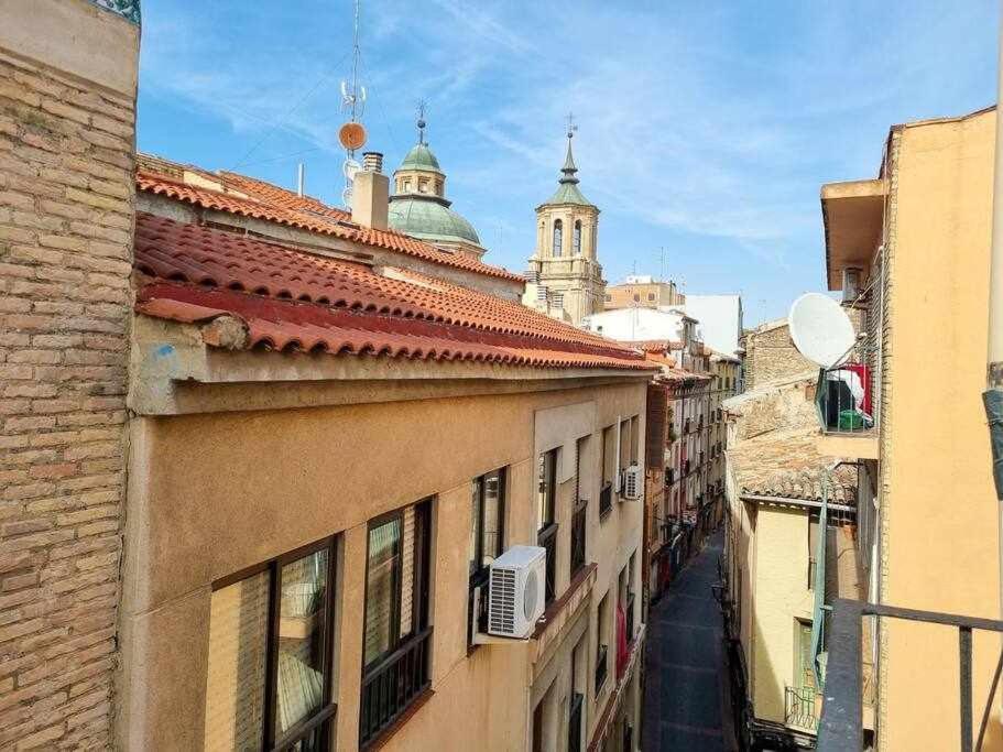 Temple Del Pilar Comotucasa Zaragoza Exterior foto