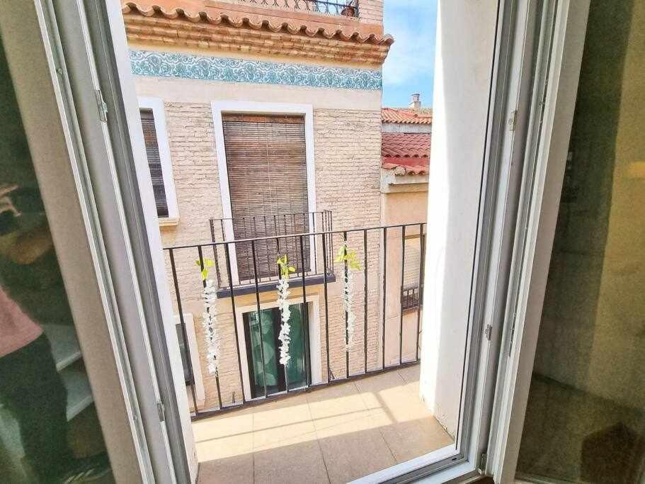 Temple Del Pilar Comotucasa Zaragoza Exterior foto